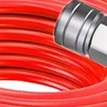 Air Compressor Setup Pneumatic Air Hose PU Air Hose For Compressor Fitting Quick Connector Tube 20M Length Option