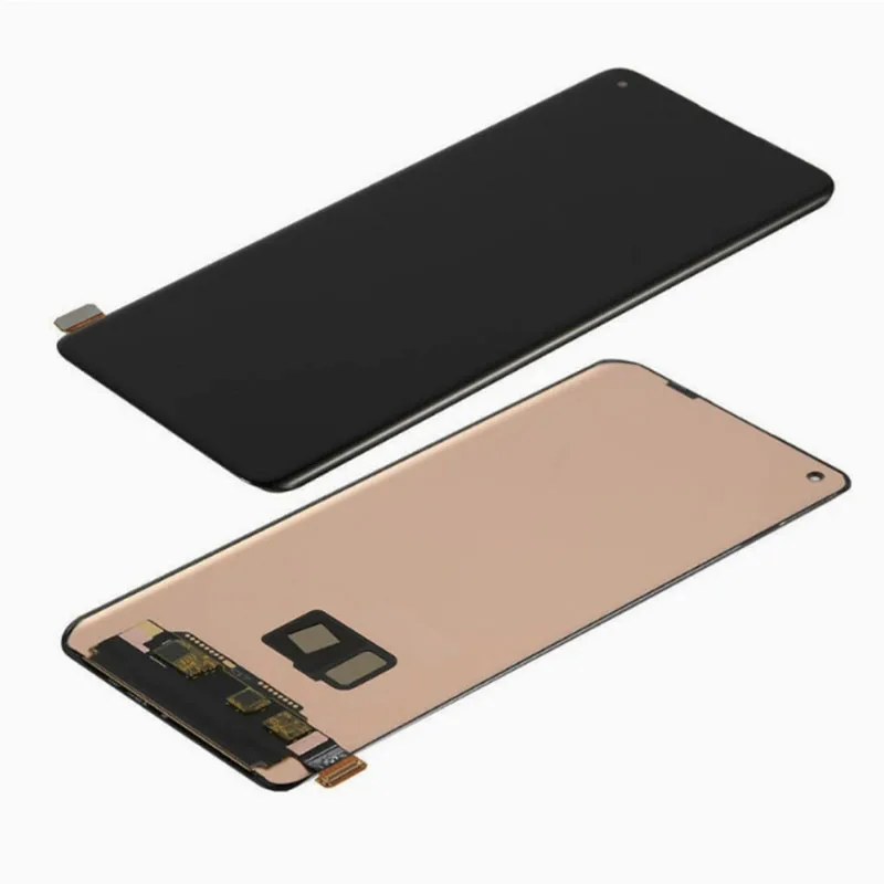 AMOLED 6.7''For OnePlus 10 Pro For 1+10Pro NE2210 NE2211 NE2213 NE2215 LCD Display Touch Screen Digitizer Assembly Replacement