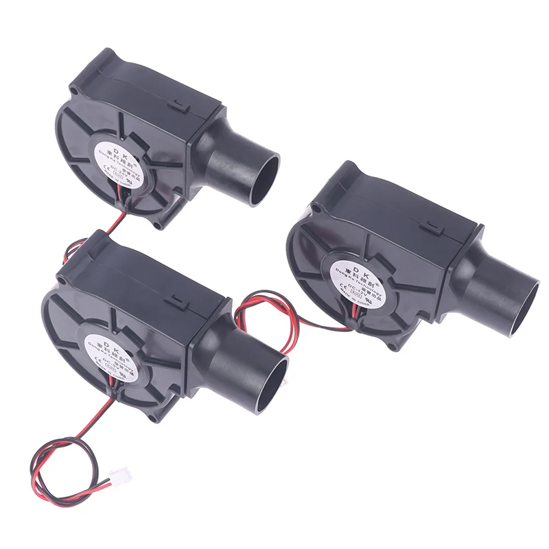 7530 Smelting Metal Fan Portable Air Blower 2500R Centrifugal Radial Air Cooler Metal Fan BBQ Blower Charcoal Cooling Cooler Fan