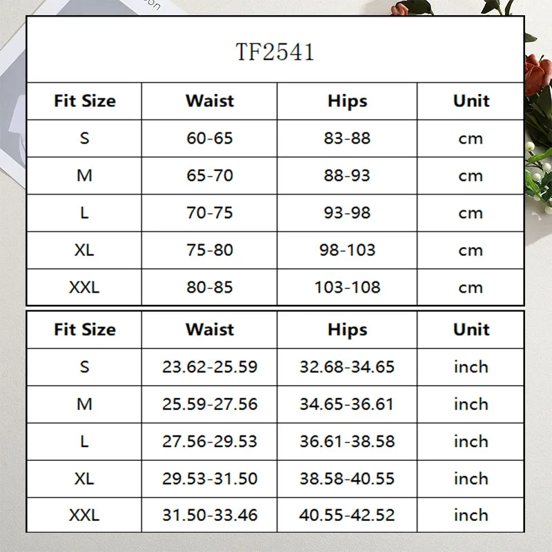 6pcs Women's Sexy Lace Breathable Panties Seamless High Waist Transparent G-String Solid Color Hollow Breathable Underwear S-XXL - Image 6