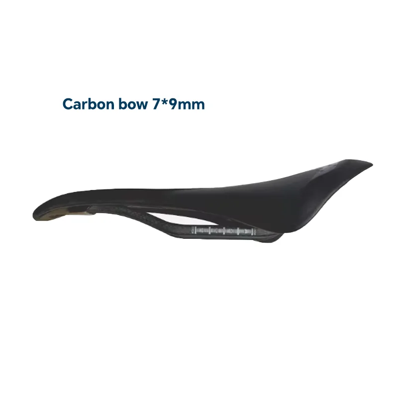 1158 Carbon-Sattel Fahrradsattel Professioneller Rennsattel MTB-Sattel Rennrad-Sitz Fahrradzubehör – Detail 5