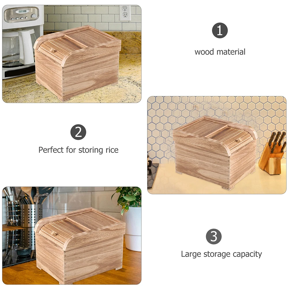 

Твердый кухонный контейнер для хранения вещей 10 кг, 36x28,5x24 см, герметичный кухонный контейнер для хранения зерна, бочка для еды