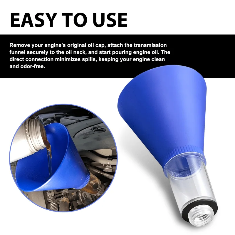 Oil Funnel Kit 썸네일 5