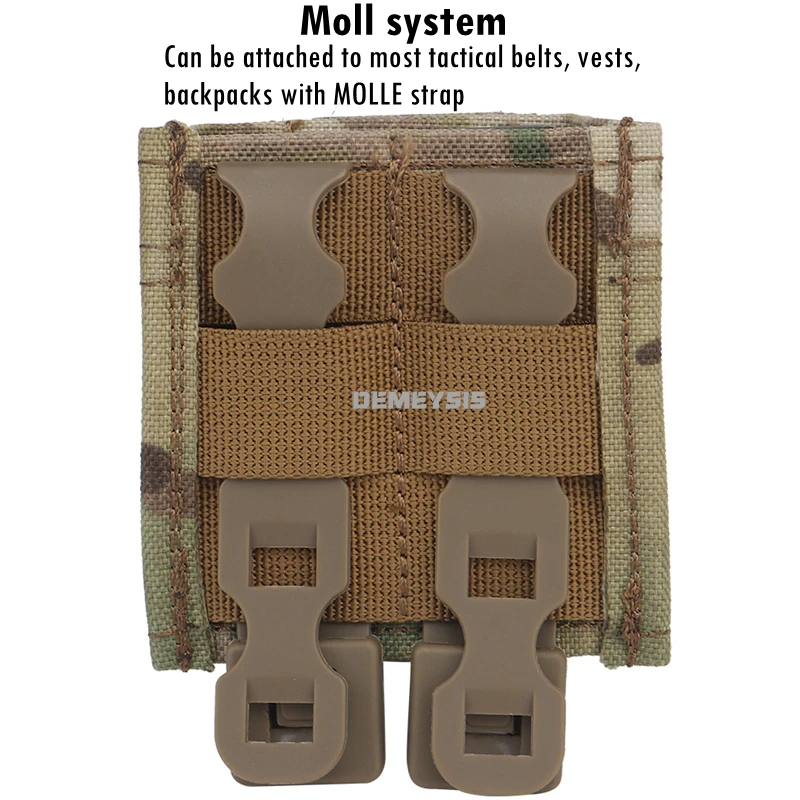 전술용 더블 탄창 파우치 (9mm, 5.56mm, 7. - Molle Mag Pouch Double Magazine 5.56 9Mm 리뷰 및 가격