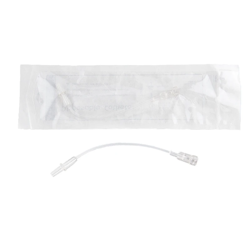 1Pcs Disposable Catheter For Mesogun Mesotherapy Injection Water Light Beauty Equipment Consumables Mesotherapy Catheter