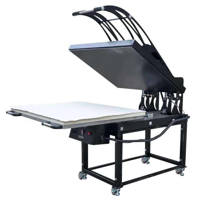 Yinghe Economical Compact Heat Transfer Equipment with High Accuracy Small Businesses Projects Machine