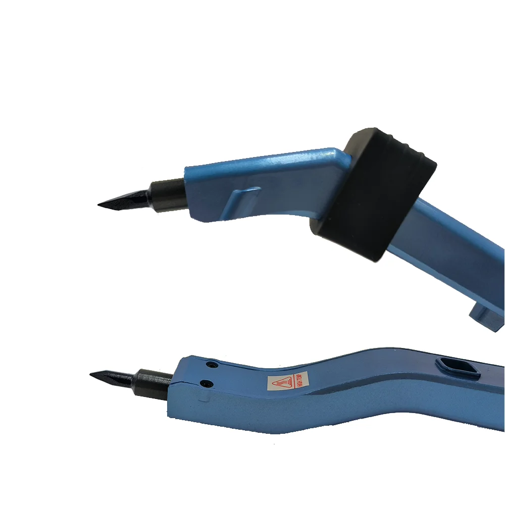 

609B high-temperature mini keratin pointed hair extensions, small and seamless hair extensions tool