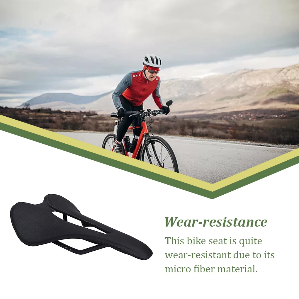 

Велосипедное седло, полый дизайн, велосипедный коврик, гоночная дорога, кожаная подушка, противоударный коврик для передних сидений, замененная часть