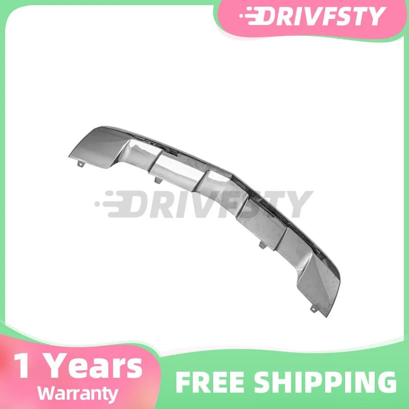 

Передний бампер, хромированная яркая полоса, нижняя защитная плата для Mercedes Benz R- Class W251 2010-2018 2518853123