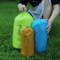 Cord Bag Outdoor Dry Bag Ultralight Convenient Waterproof Storage Pouches Nylon Storage Pack Travel Drawstring Bag Swimming