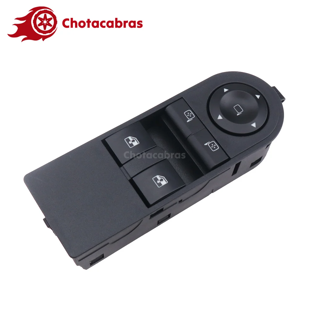 Window Control Switch Button For Opel Astra H 2005-2010 For Opel Zafira B 2005-2015 13228706 13183679 13228879