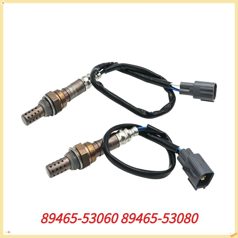 

89465-53060 89465-53080 Air Fuel Ratio Lambda O2 Oxygen Sensor For Toyota ALTEZZA/ALTEZZA GITA 1998-2005 8946553080 8946553060