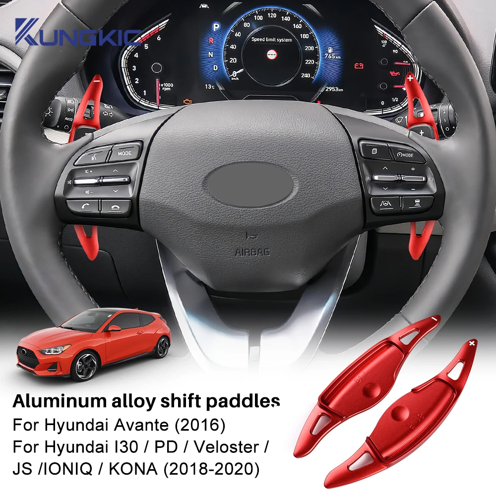 For Hyundai Avante …