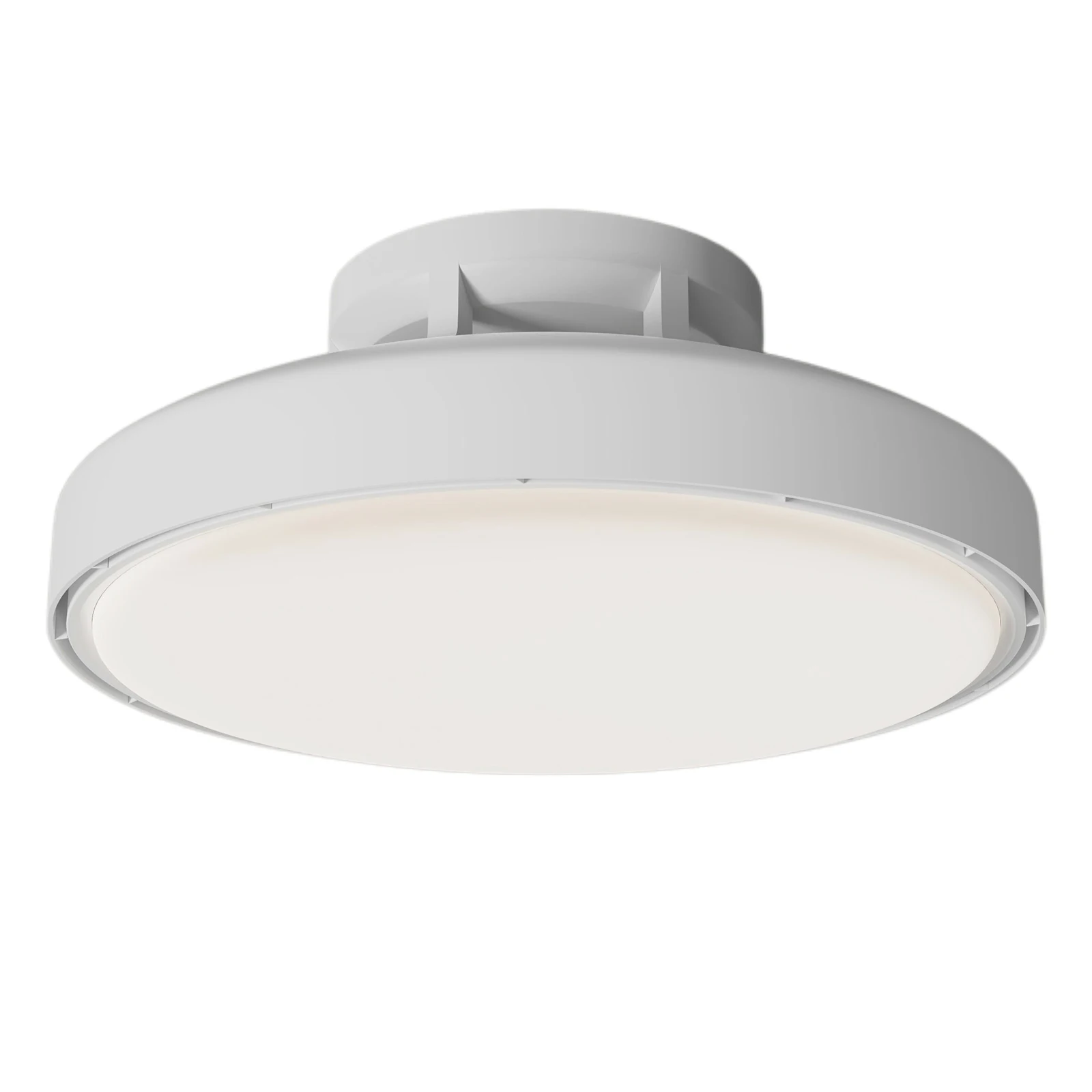 Intelligente Deckenventilatoren mit Lichtern, Fernbedienung, Schlafzimmer, Wohnzimmer, Beleuchtung, Ventilator, Lampe, Luft, unsichtbar, blattloses Ventilatorlicht
