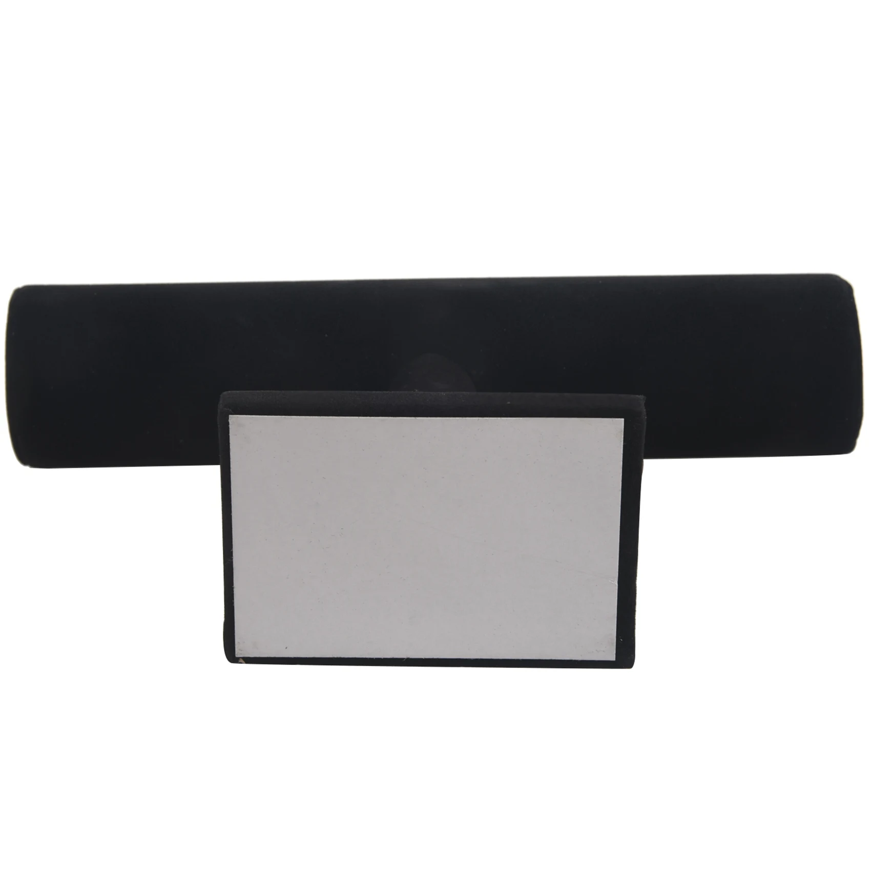 RALCA-2X Stand Bracelet Chain Bangle Watch T-Bar Rack Holder Display Jewelry Black