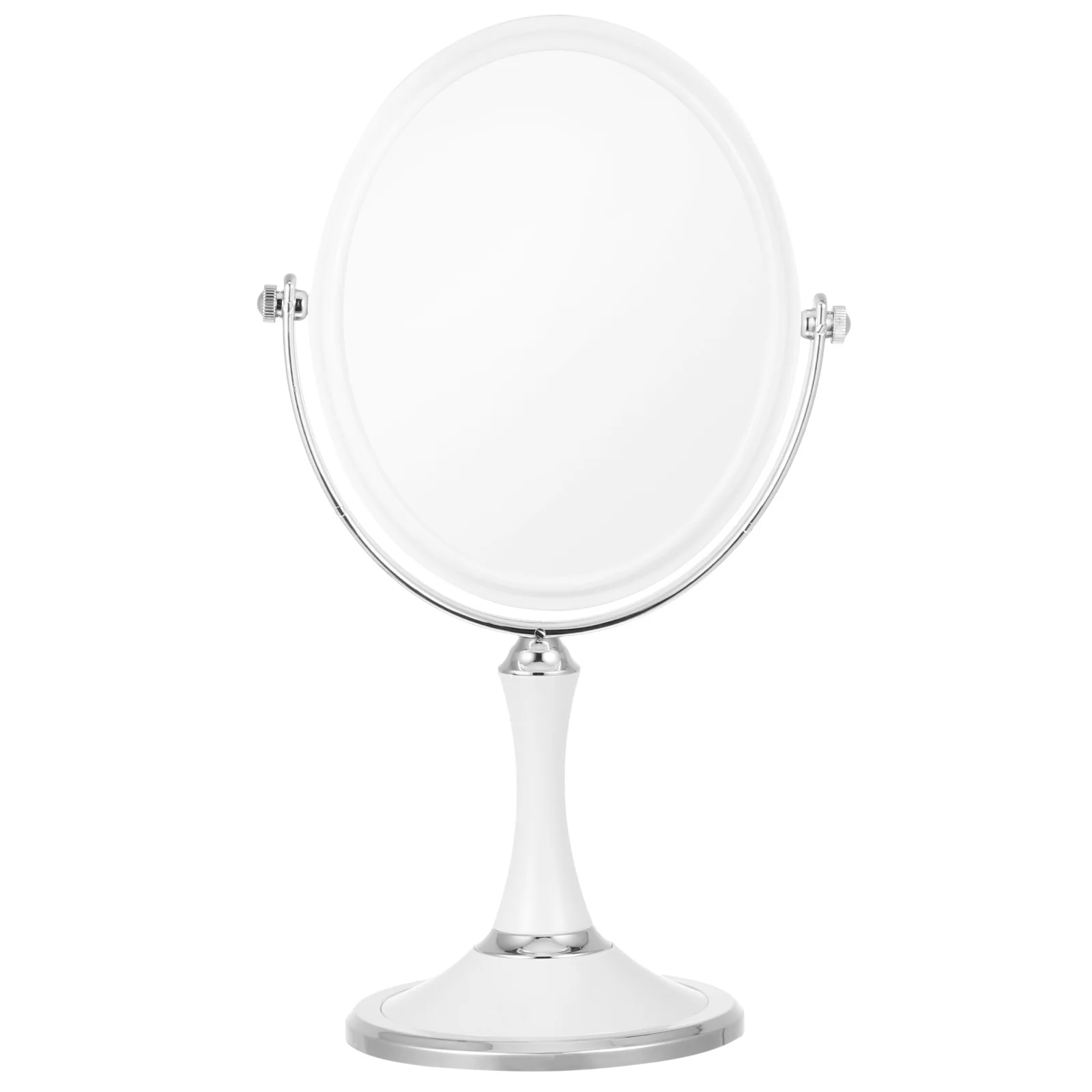 

Durable Makeup Mirror Vanity Exquisite Design Rotatable High Definition