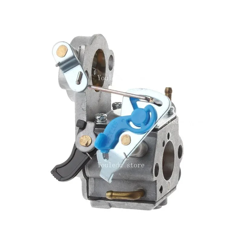 ينطبق على WTA-29 Husqvarna 455 460 C1M-EL35 CS2255 455E منشار البنزين، المكربن #4