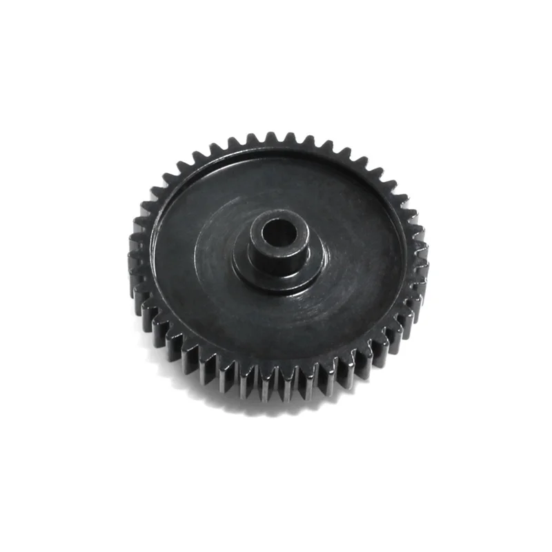 HPI85432 44T Spur Main Gear HPI Part For HPI Big F ROFUN Jovan TORLAND Durable Easy Install Black-AU47