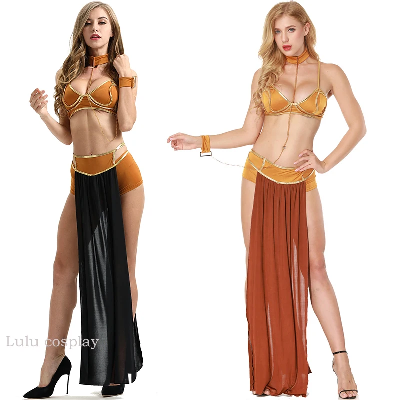 

Halloween Costume For Women Egyptian Cleopatra Princess Outfits Sexy Ancient Greek Goddess Adult Cosplay Fancy Party Dress