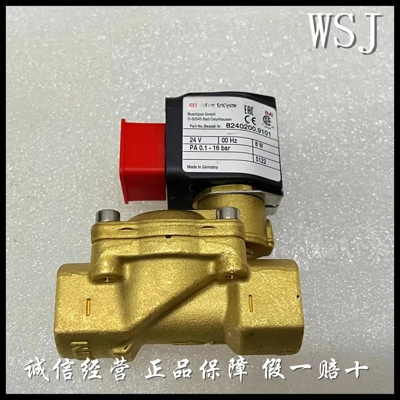 Product Name 8240200 solenoid valve 8240200.9101.024.00