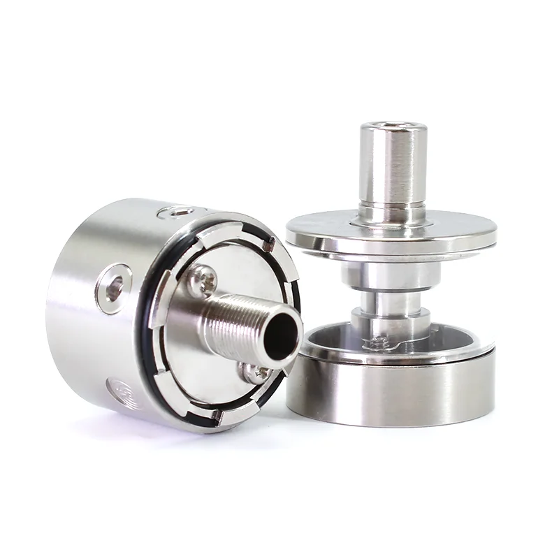 SXK pNeumatyca RTA 316SS 22 3.5 /4.2 10 Vape Vaper atomizer tank for coils & atomizers - gallery image 6