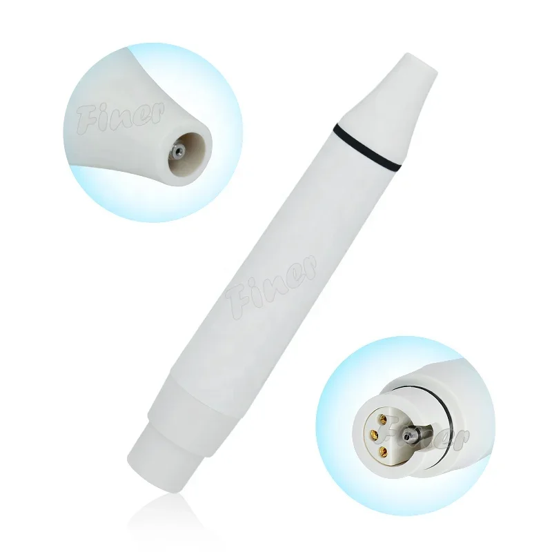 

Ultrasonic Scaler Handpiece Dental LED Ultrasonic Piezo Scaler Handpiece Led Ultrasonic Scaler Handpiece Handle