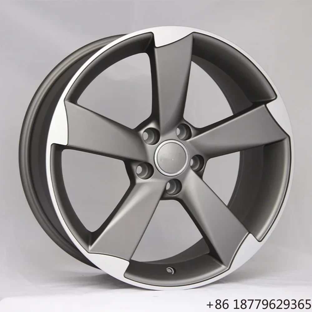 OEM-Spec Forged Wheels 18-22 Inches German Mid/Large Sedan & SUV Fitment