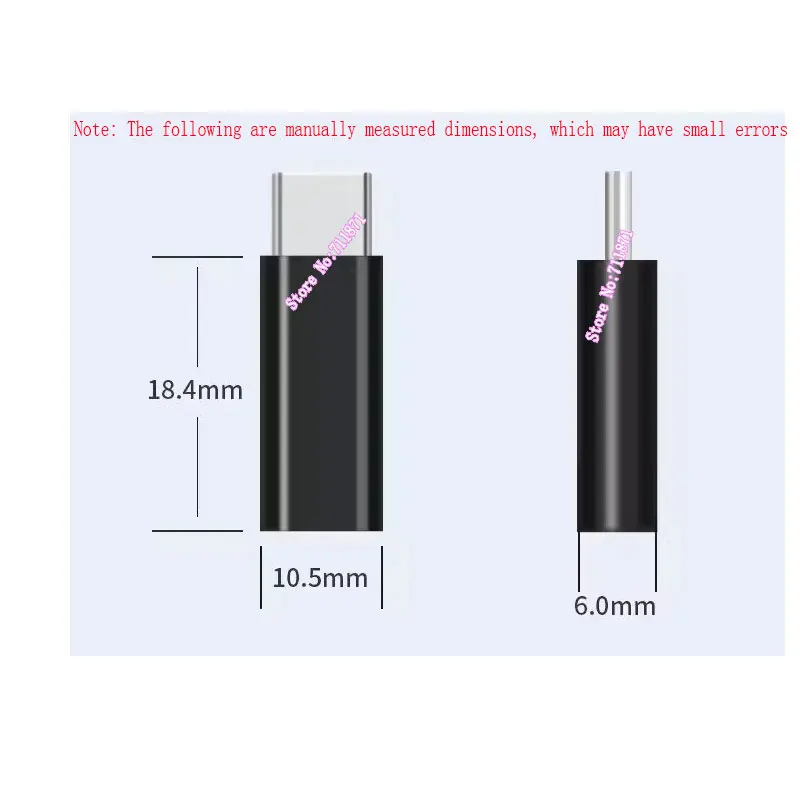 10GBps GEN2 USB3.1 남성-여성 어댑터 커넥터, 남성-여성 타입-C 커넥터 어댑터, 타입-C 보호 헤드 USB3.1 타입 C