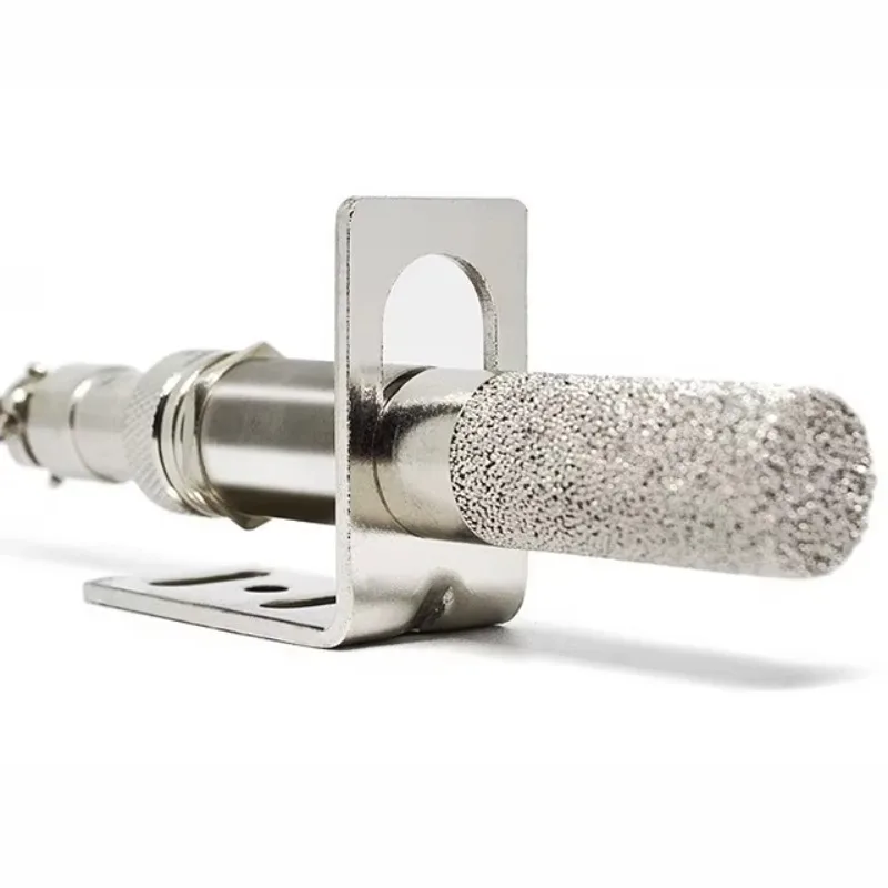 

Выход RS485 Modbus-RTU промышленного использования Высокоточный передатчик влажности и температуры для тестирования и контроля