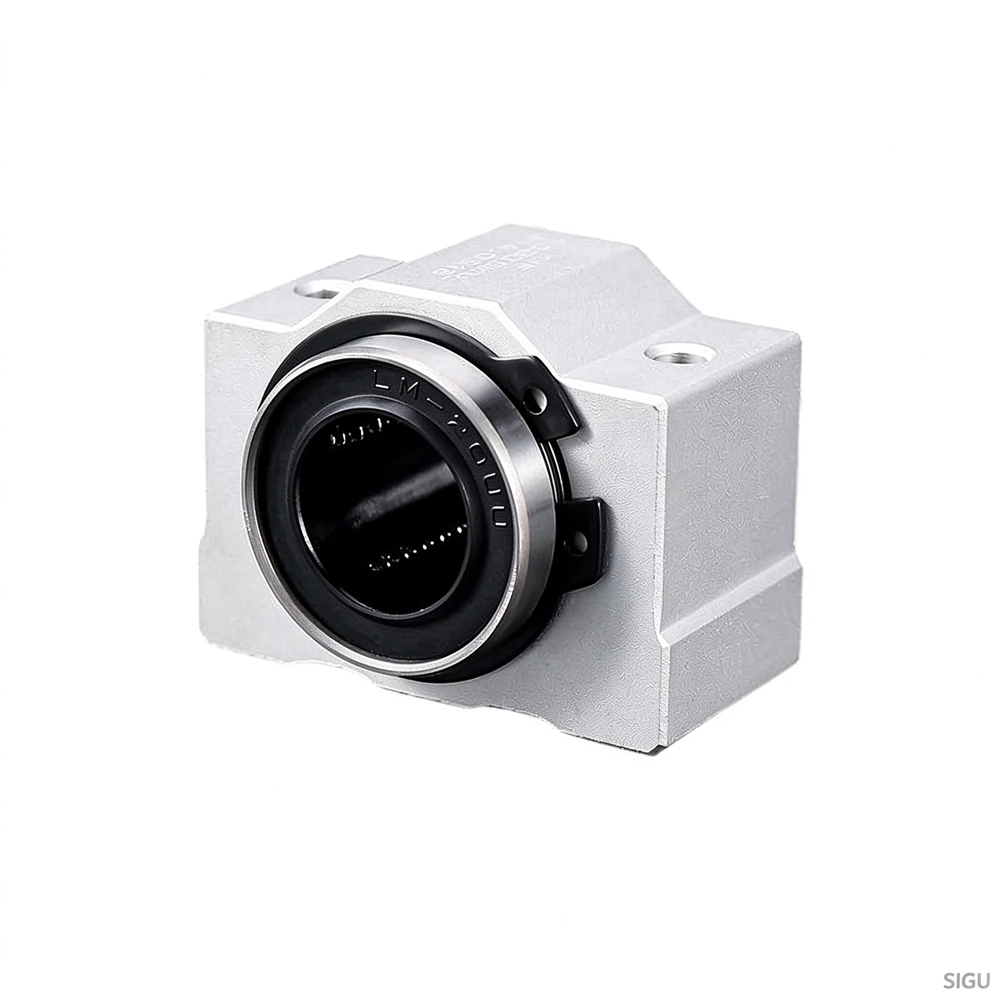 Japan Imported Short Square Slider Linear Bearing SC 8/10/12/13/16/20/25/30/35/40/50/60 VUU SUU