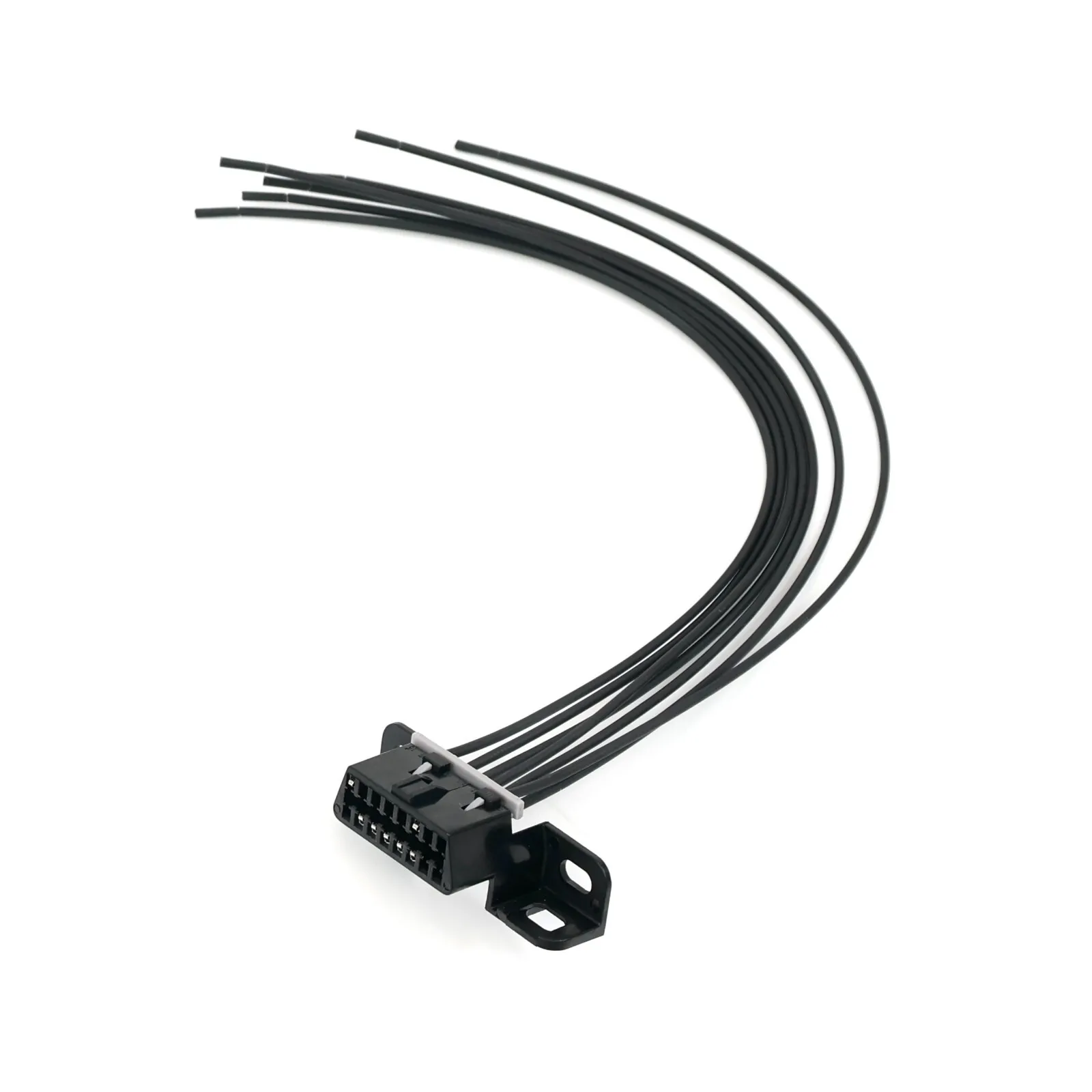 For Jeep OBDII OBD2 Serial Port Harness Connector Pigtail ALDL Data Link Dodge Ram