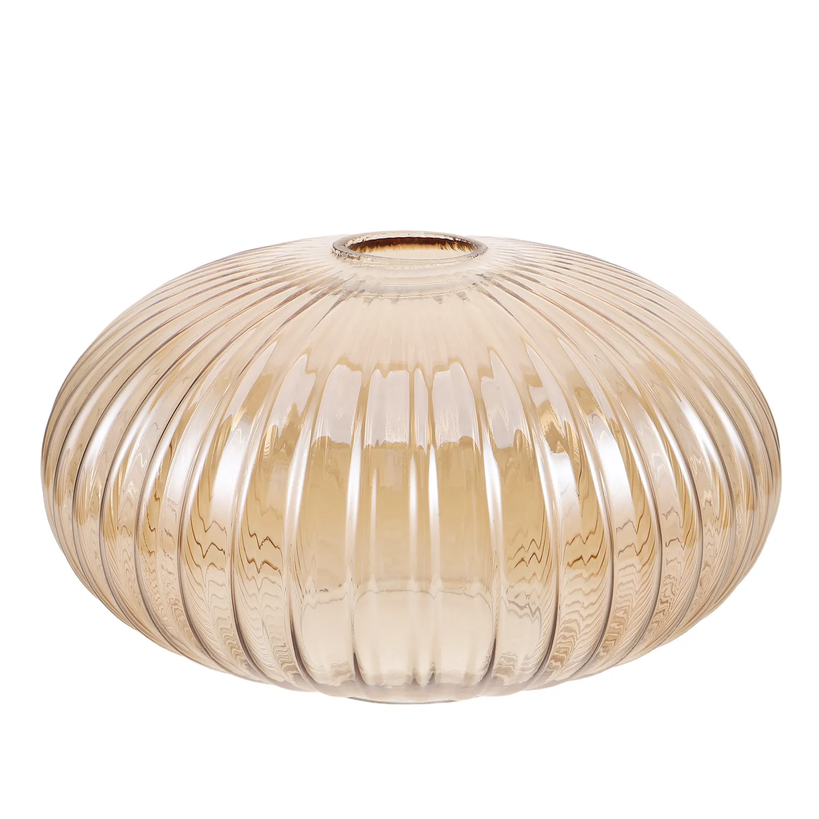Glass Oval Lamp Shade Vintage 4.2cm 1.65 Inch Elegant Table Lamp Cover Artistic Centerpiece for Desk Living Room Bedroom Dining