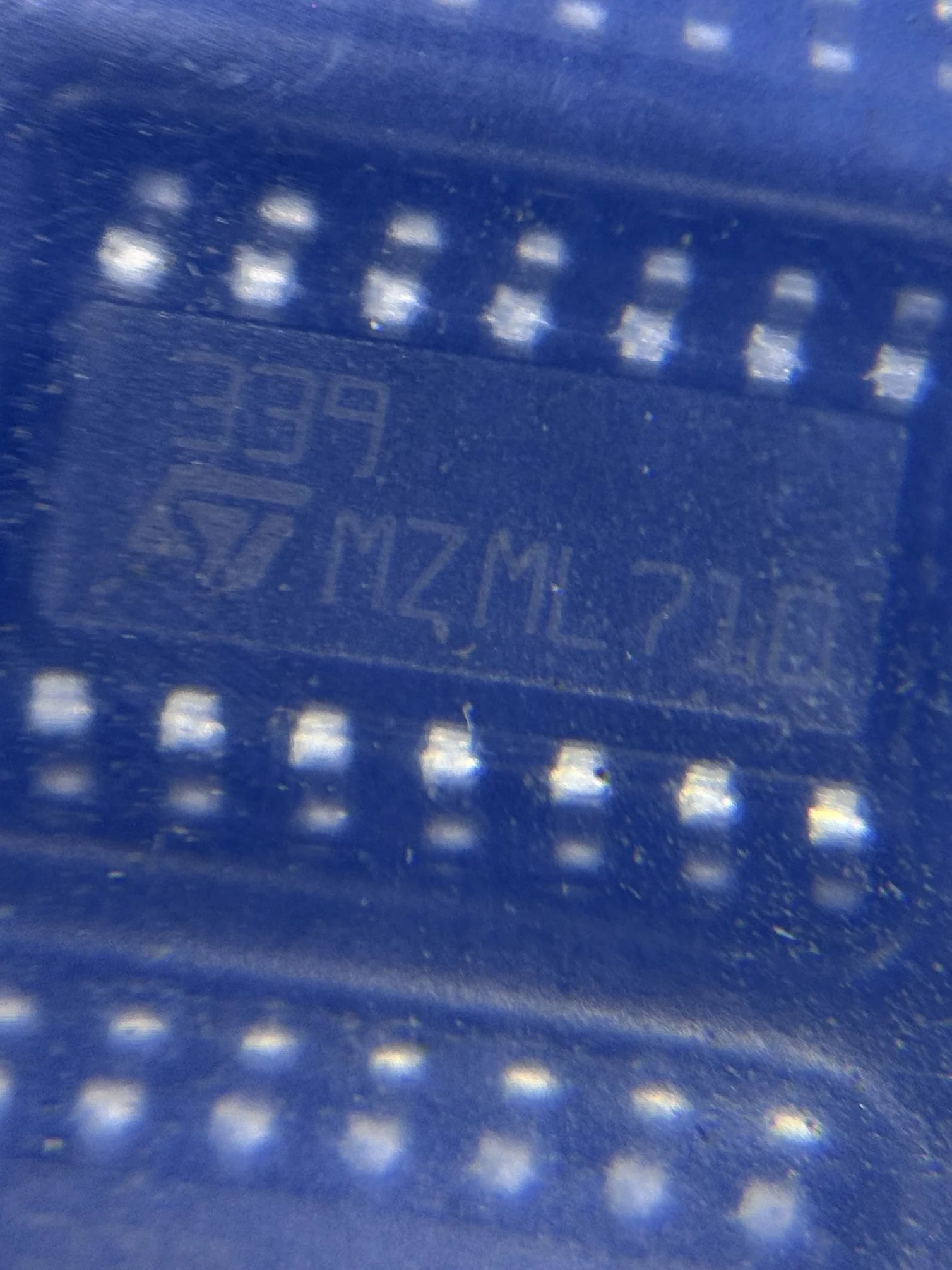 10pcs LM339DT Imported original, brand new spot  339 SMD SOP14 voltage comparator IC chip
