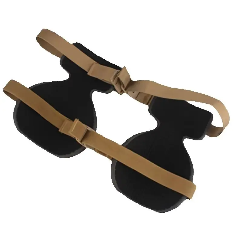 Rodilleras tácticas Emersongear – Protección Airsoft y combate - imagen 3
