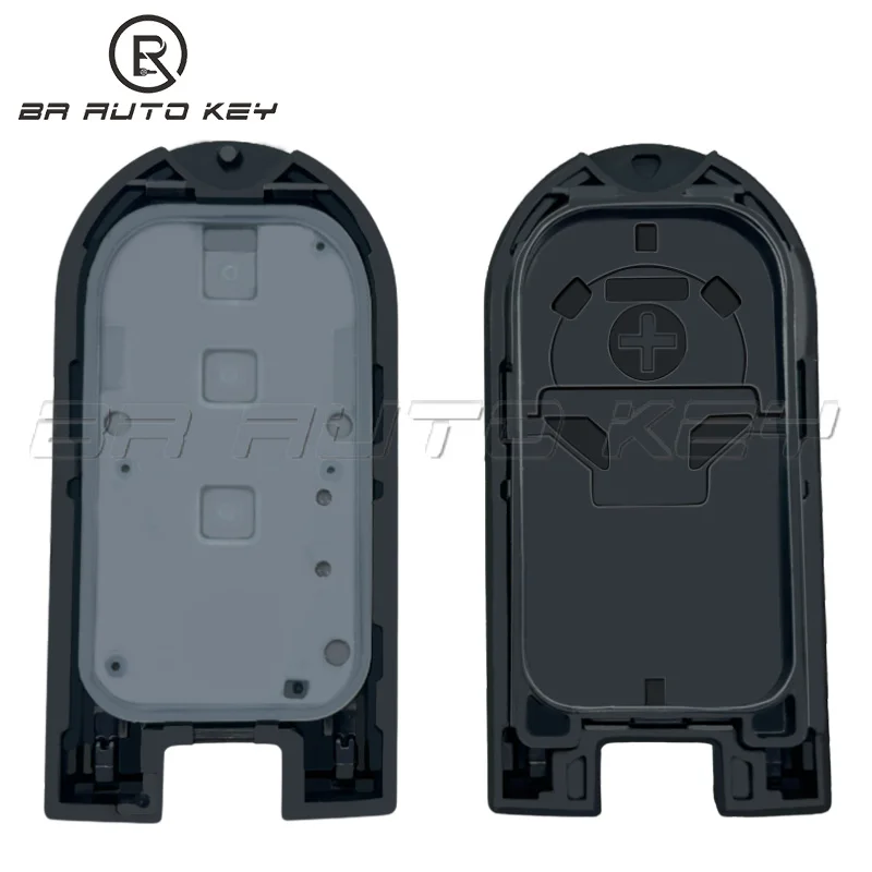 Portachiavi a distanza per auto originale a 3 pulsanti per Daihatsu Terios LA600S Tanto Custom 2012-2018 Genuine New 315MHz FSK ID47 Chip HITAG3