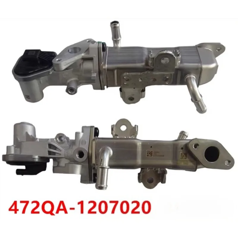 472QA-1207020 EGR Exhaust Valve for BYD QinPlus SongPlus SongPro Destroyer 05 SongMax SealDmi Brand New