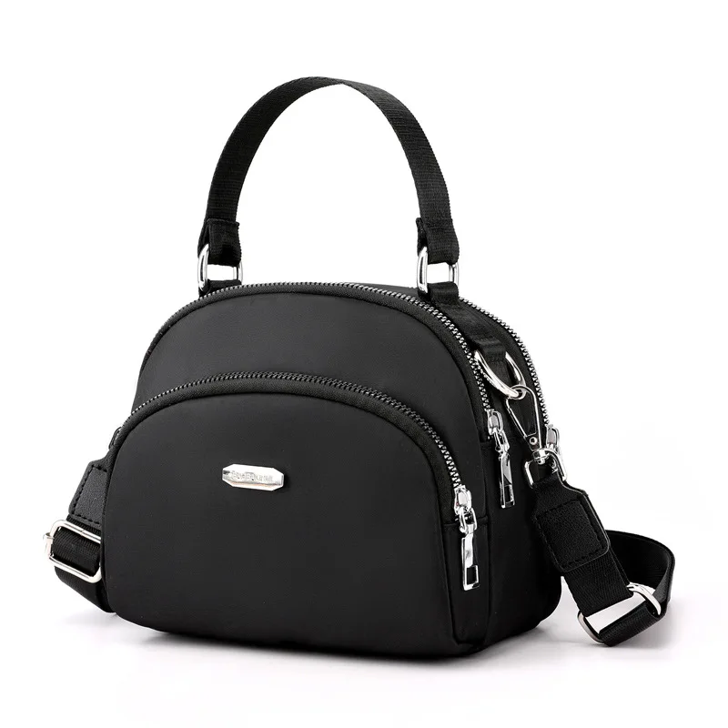 Handbag Women Shoulder Bag Nylon Waterproof Ladies Messenger Crossbody Bag bolsas para mujeres сумка женская 2023 тренд