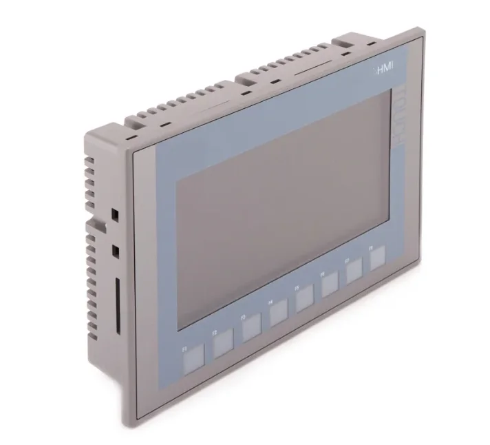 6AV2123-2GB03-0AX0 Basic Panel Industrial Automation PLC Module with Key/Touch Operation for CNC Machines