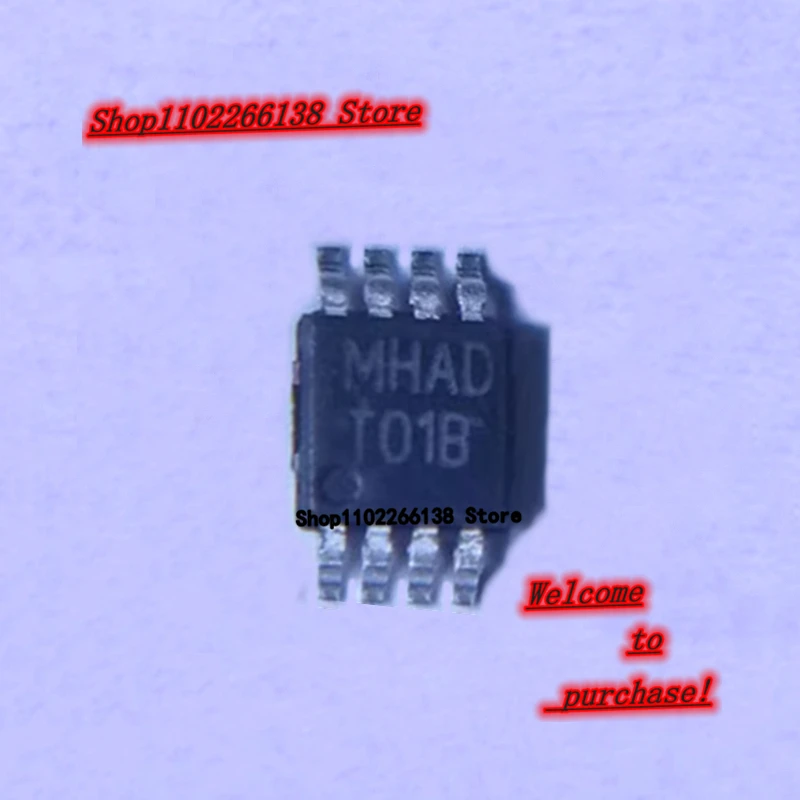 LM75BIMMX-3 T01B MSOP-8 Chip IC 1pcs/lot