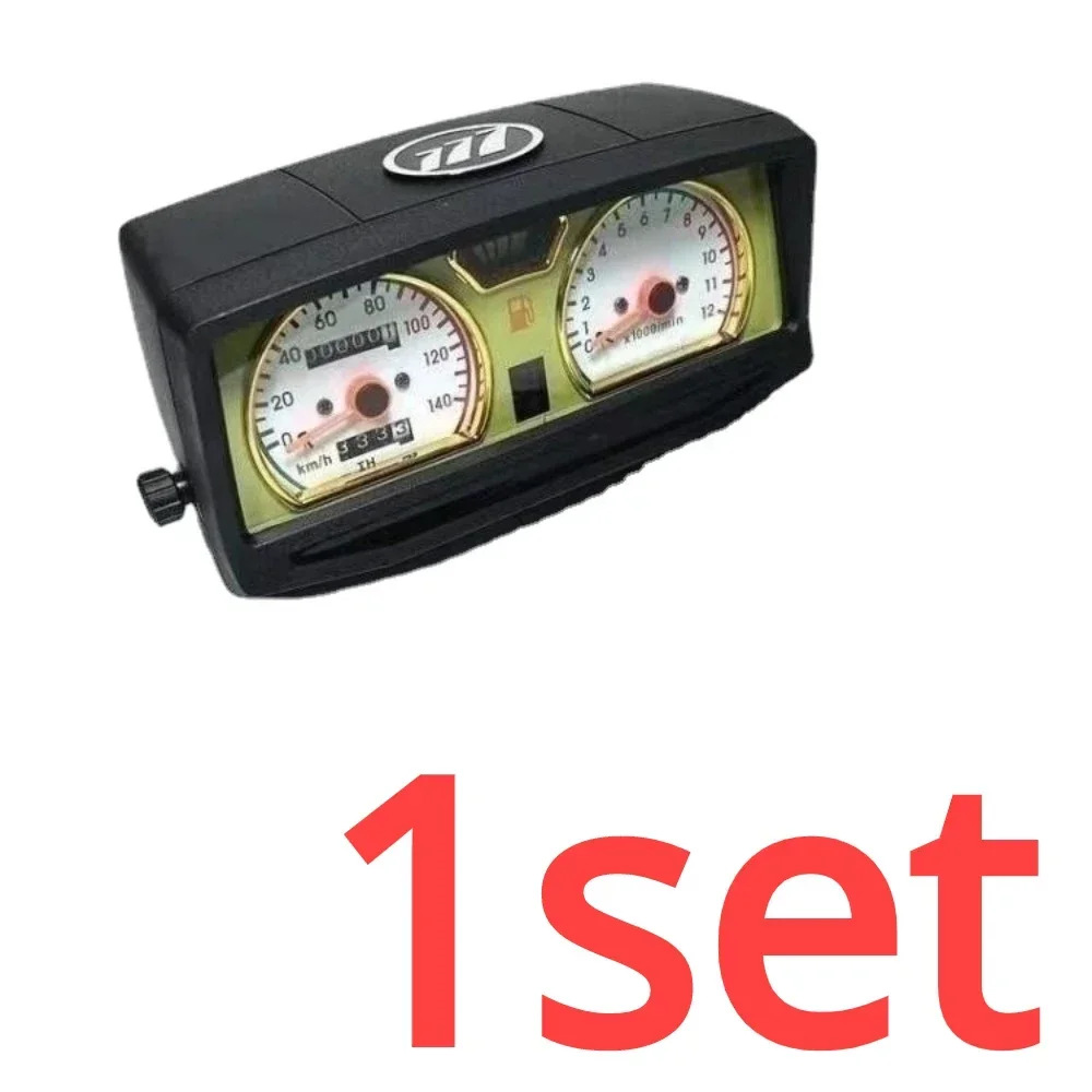 Motorcycle for Lifan LF125/150 Instrument Assembly Gear Display Electronic Tachometer Code Table Electronic watch Mechanical