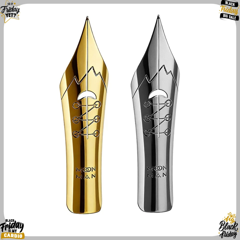 

MAJOHN No.6 Soft Flex Nib Grip Section for P136 P137 P138 P139 Fountain Pen Replacement Accessories Gift for Sale