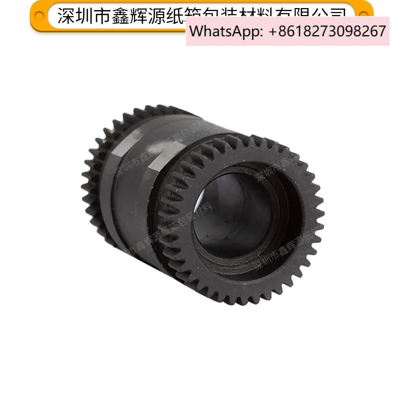 

Servo high-speed nail box machine, punch nail box machine, wire feeding wheel, wire feeding blade, carton machine accessories