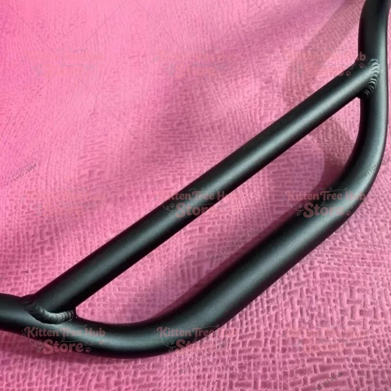 Bicycle development 6061T6 aluminum alloy reinforced 31.8 bar lift bicycle