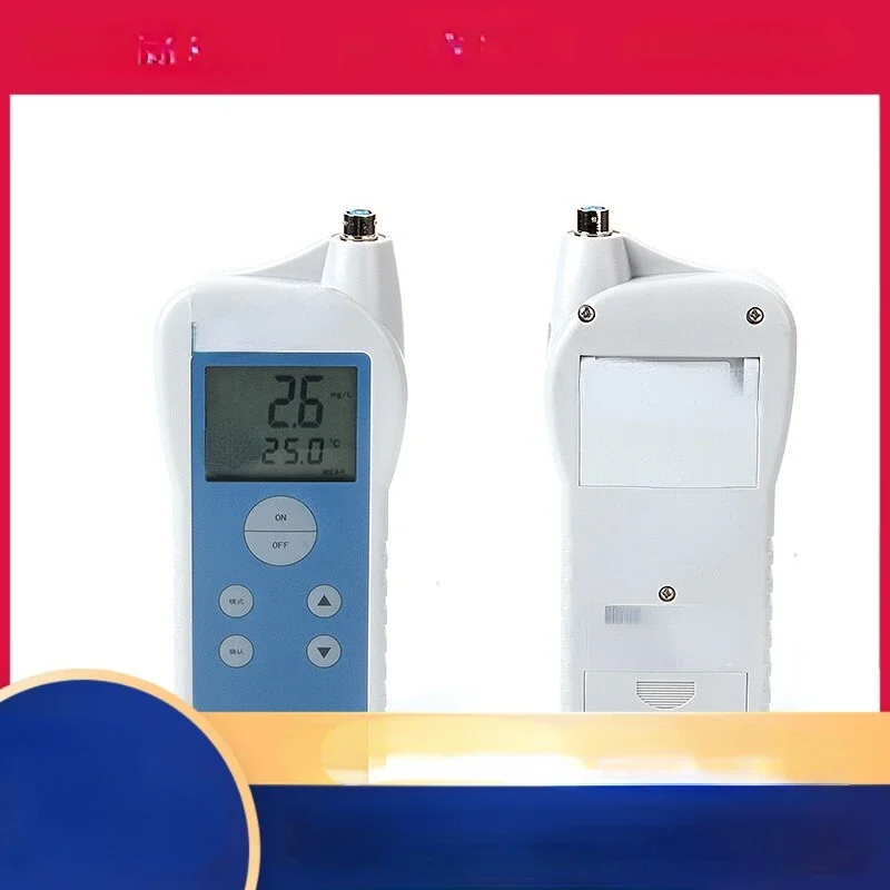 Portable Dissolved Oxygen Meter