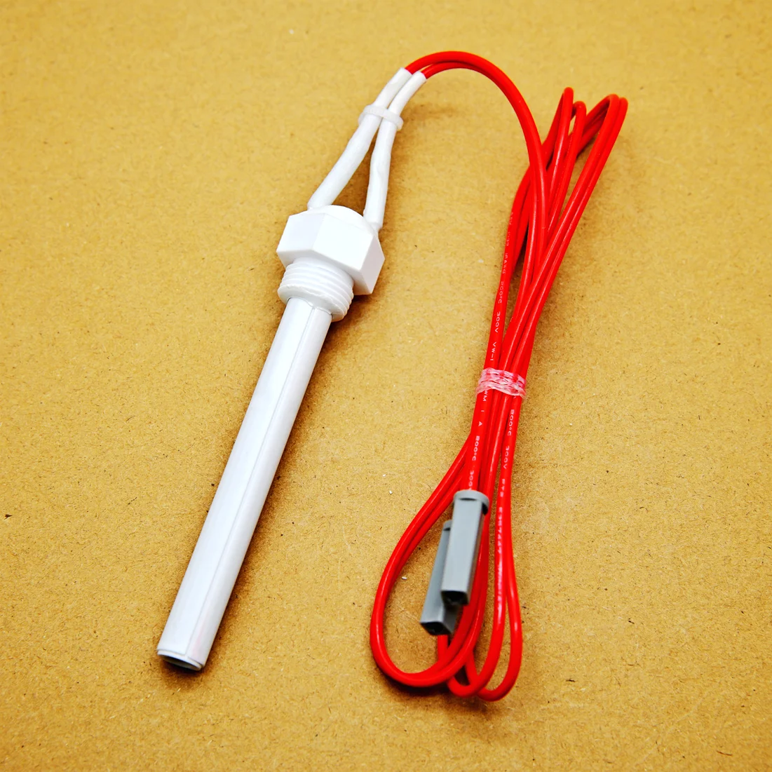 

220V 300W bi220V 300W ceramic ignition rod biomass pellet furnace igniter, fast ignition energy-saving wire length 800 mm