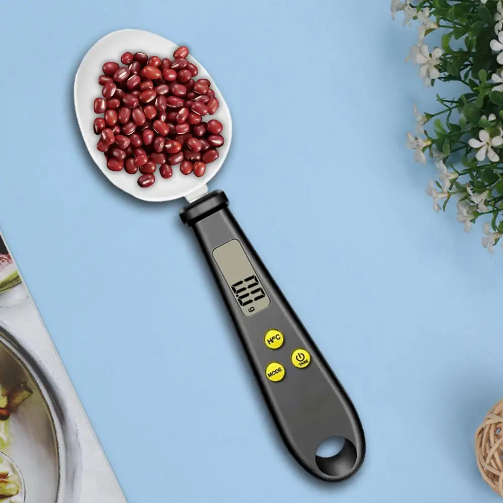 

Kitchen Measuring Spoon Scale Versatile Kitchen Tool for Measurements High Precision Digital Food Measuring for Pets for Dogs