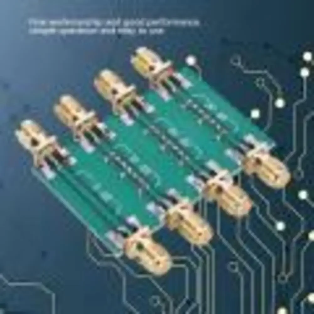 -4.0GHz RF Fixed Attenuator SMA Double Female  Radio Frequency Fixed Attenuator Module Board
