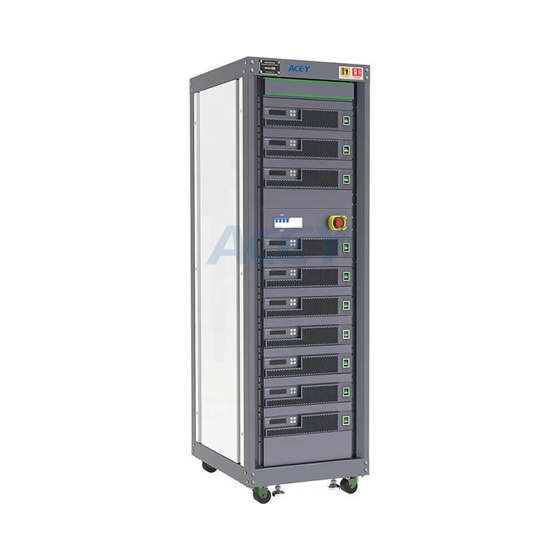 5V 60A Battery Charge and Discharge Tester Lithium Battery Capacity Tester