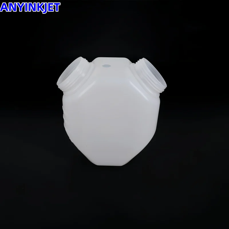 

for KGK 3000D 3000L Empty White Ink printer Ink Tank KB-SKN2054 for KGK CCS-3000D CCS-3000L inkjet printer