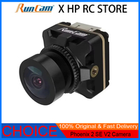 RunCam Phoenix 2 SE V2 Freestyle FPV Camera – 4:3/16:9, PAL/NTSC, for FPV Racing & Freestyle Drones/Quadcopters
